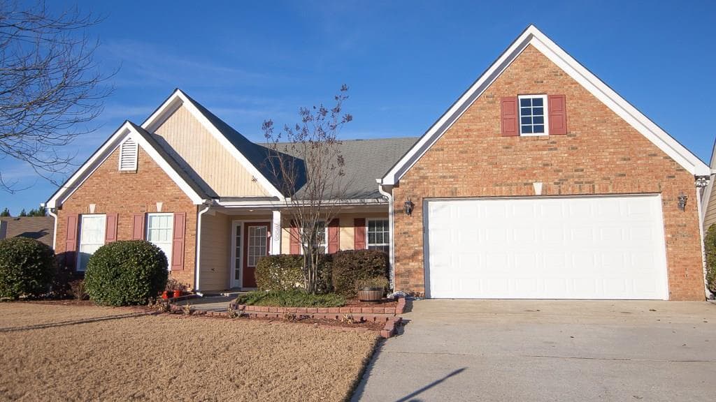 3 bedroom, 1,722 sq ft single family residence sold at 355 Spring Hill Drive, Canton, GA 30115