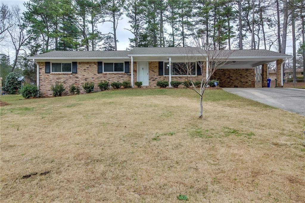 4206 Smithfield Drive, Tucker, GA 30084 — most recent listing photo