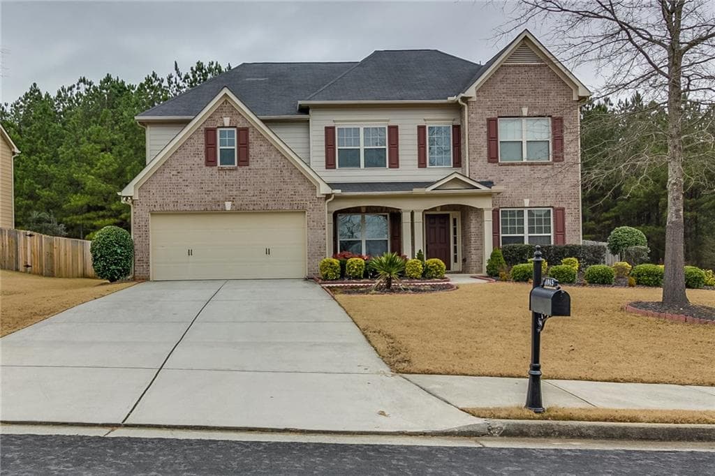 4945 Creekside Lane, Powder Springs, GA 30127 — most recent listing photo