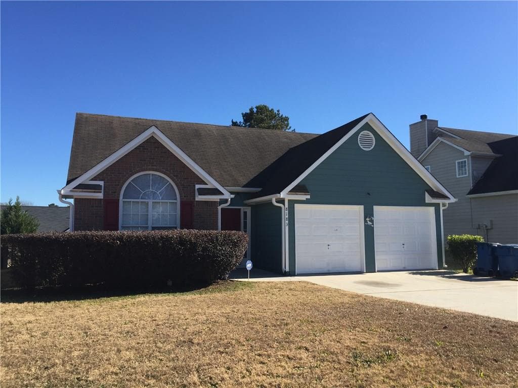 8183 Mustang Lane, Riverdale, GA 30274 — most recent listing photo