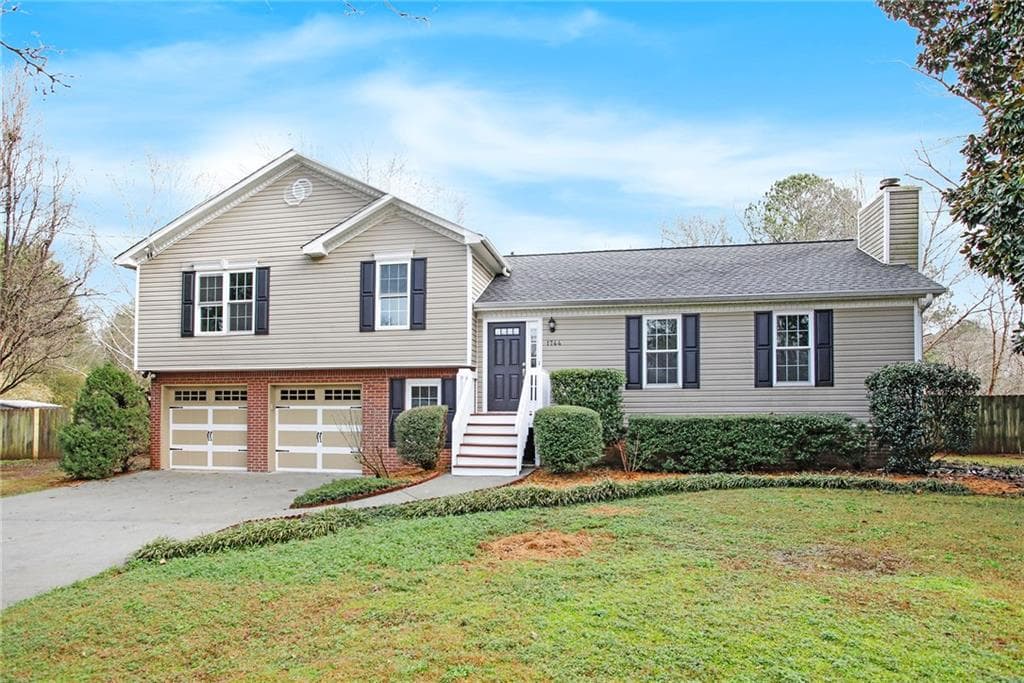 1744 Moss Drive, Snellville, GA 30078 — most recent listing photo
