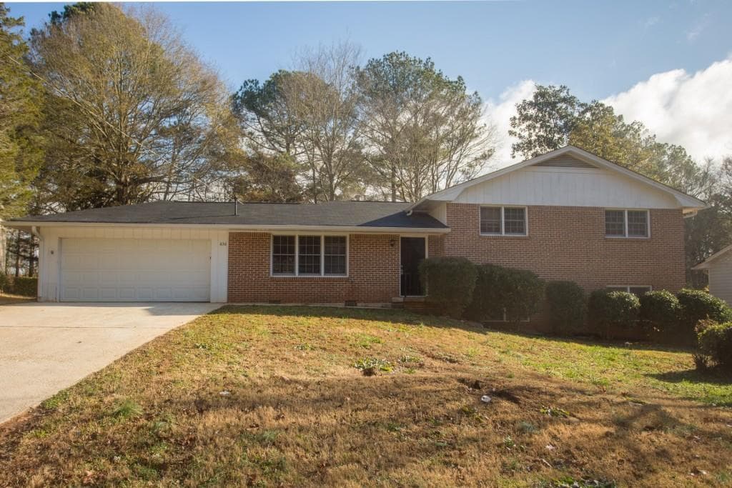 636 Hearon Drive, Stone Mountain, GA 30088 — most recent listing photo