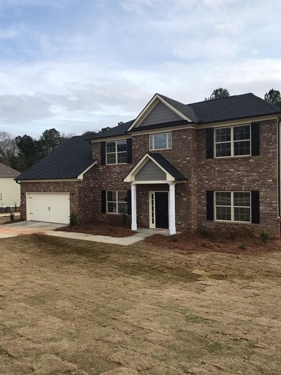 4 bedroom single family residence sold at 4213 LINDSEY Way, Conyers, GA 30013