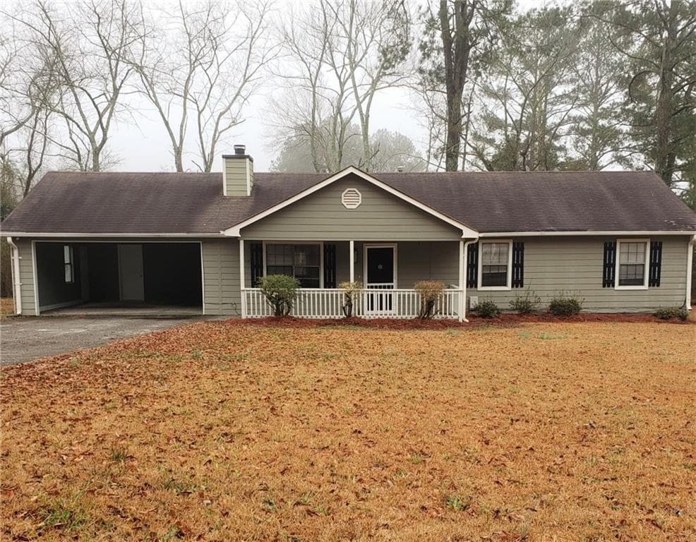 3522 Mustang Drive, Powder Springs, GA 30127 — most recent listing photo