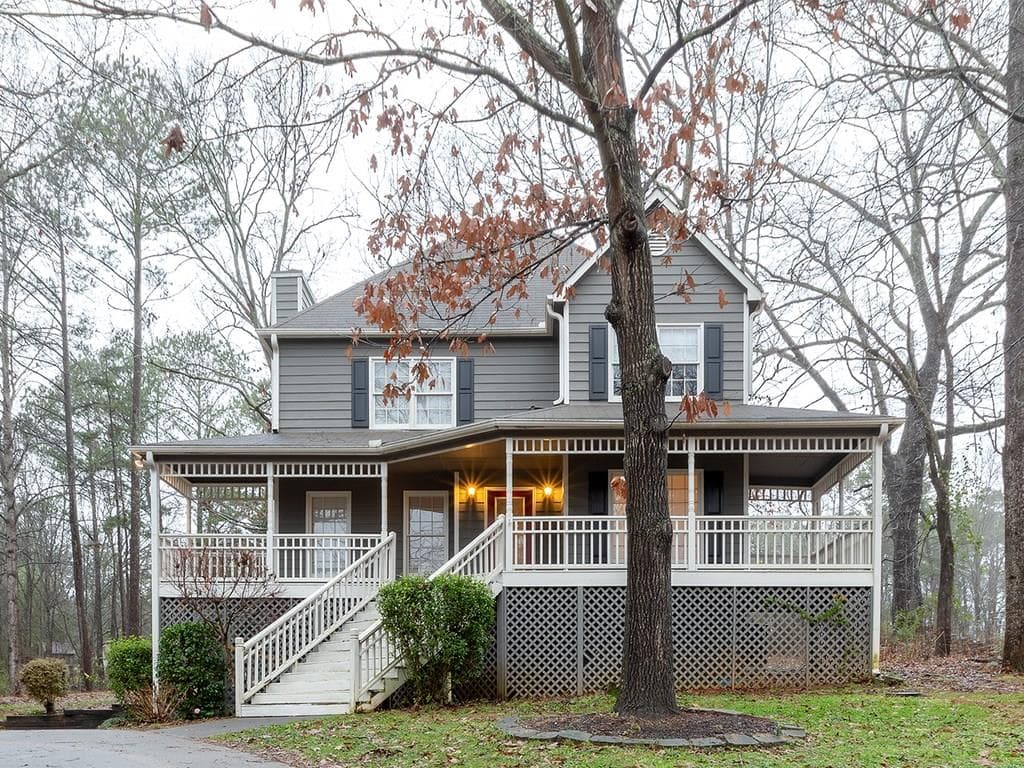313 WILLOW BEND Drive, Hiram, GA 30141 — most recent listing photo