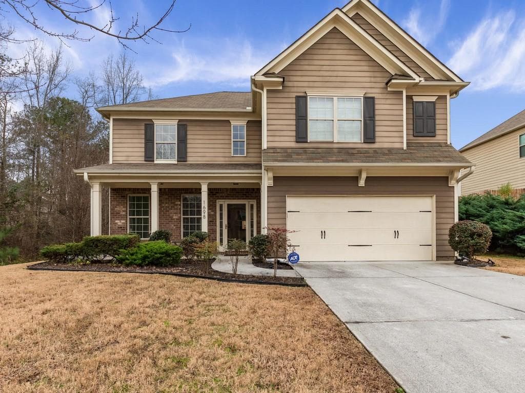1698 Lancaster Creek Circle, Conyers, GA 30094 — most recent listing photo