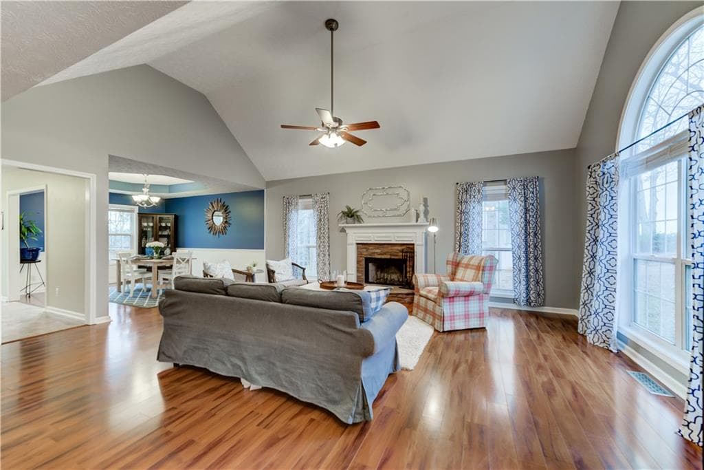 6940 N Glen Drive, Cumming, GA 30040 — most recent listing photo