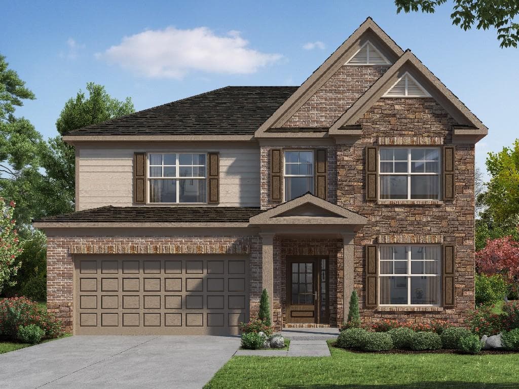 4 bedroom, 3,236 sq ft single family residence sold at 5050 Sabino Bend, Cumming, GA 30040