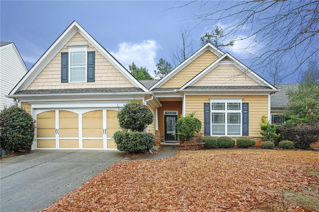2410 Village Green Drive, Fairburn, GA 30213 — most recent listing photo