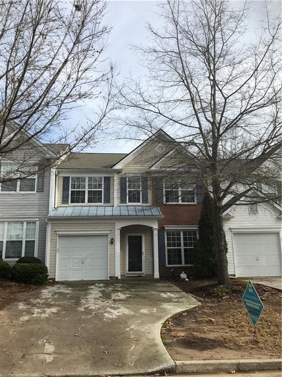 3 bedroom, 1,670 sq ft townhouse sold at 2783 Ashleigh Lane, Alpharetta, GA 30004