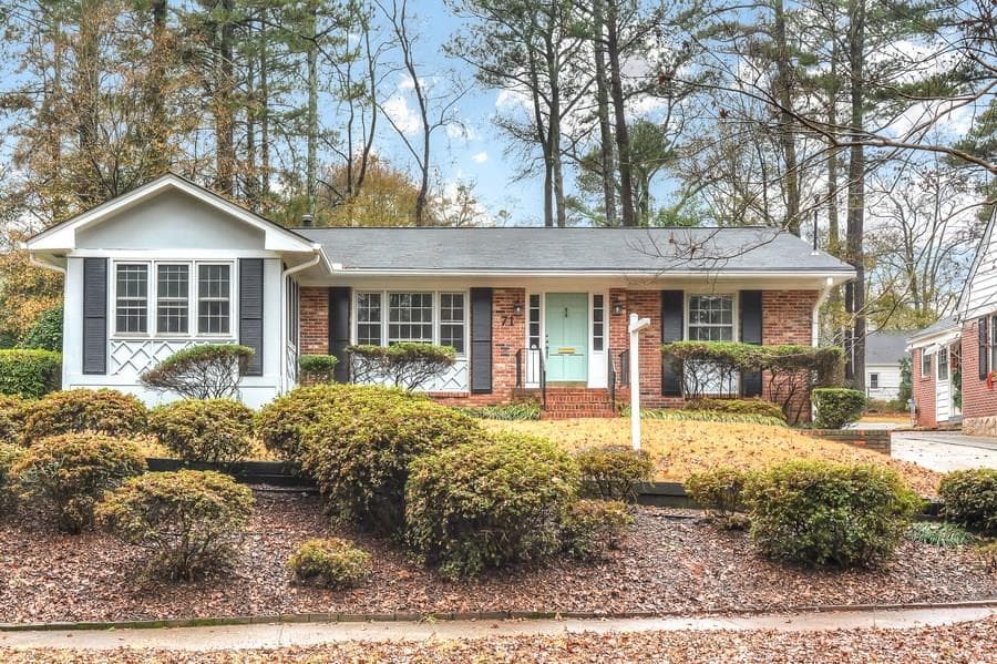 71 Berkeley Road, Avondale Estates, GA 30002 — most recent listing photo