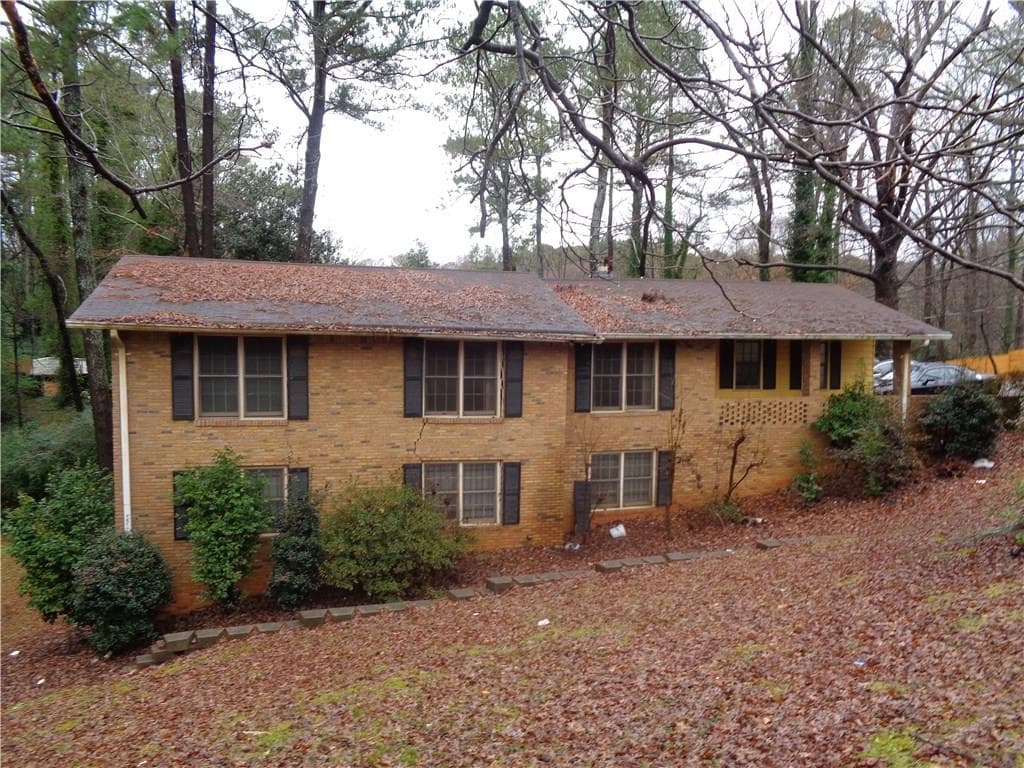 4 bedroom, 2,380 sq ft single family residence sold at 2851 Headland Drive, East Point, GA 30344