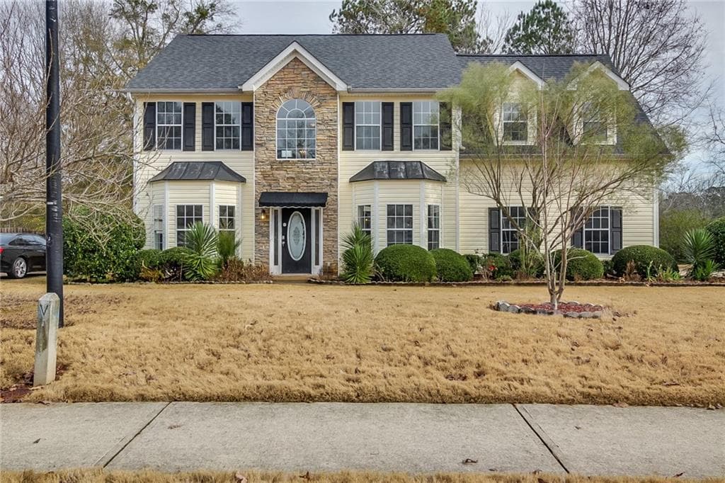 2211 Mission Ridge Drive, Conyers, GA 30013 — most recent listing photo
