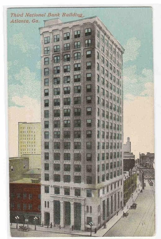1 bedroom, 442 sq ft condominium sold at 20 MARIETTA Street 10D, Atlanta, GA 30303