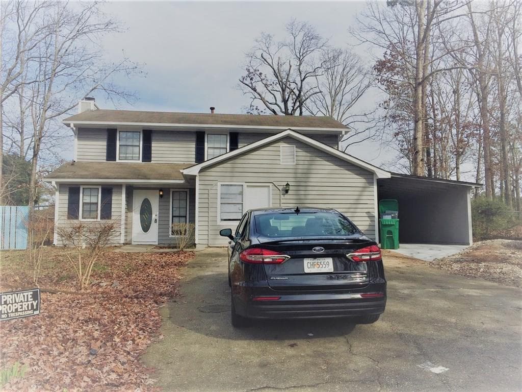 1906 Patton Place, Lithonia, GA 30058 — most recent listing photo