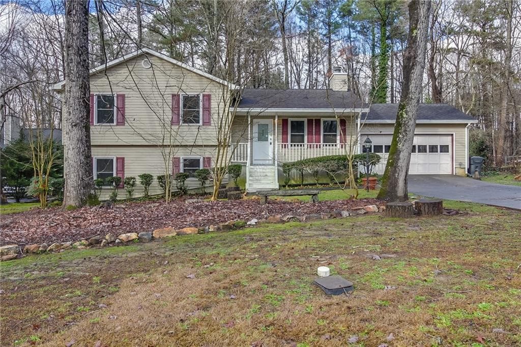 3 bedroom, 2,094 sq ft single family residence sold at 2281 Rockwell Drive, Buford, GA 30519