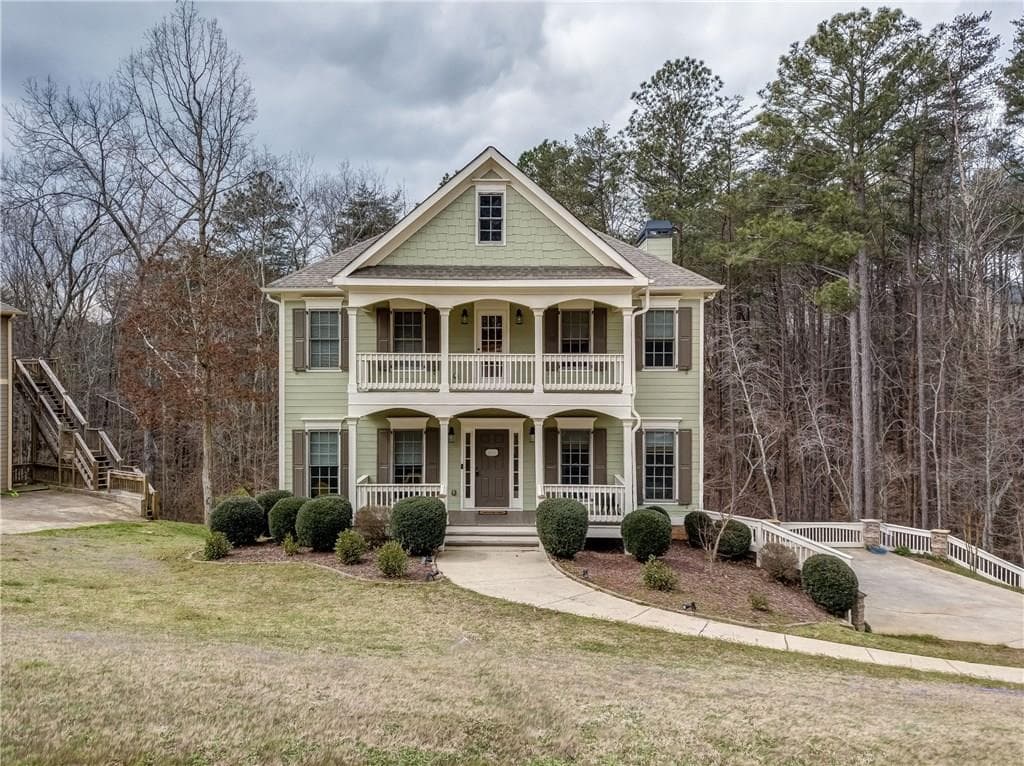 4 bedroom, 2,534 sq ft single family residence sold at 210 Spearfish Drive, Canton, GA 30114