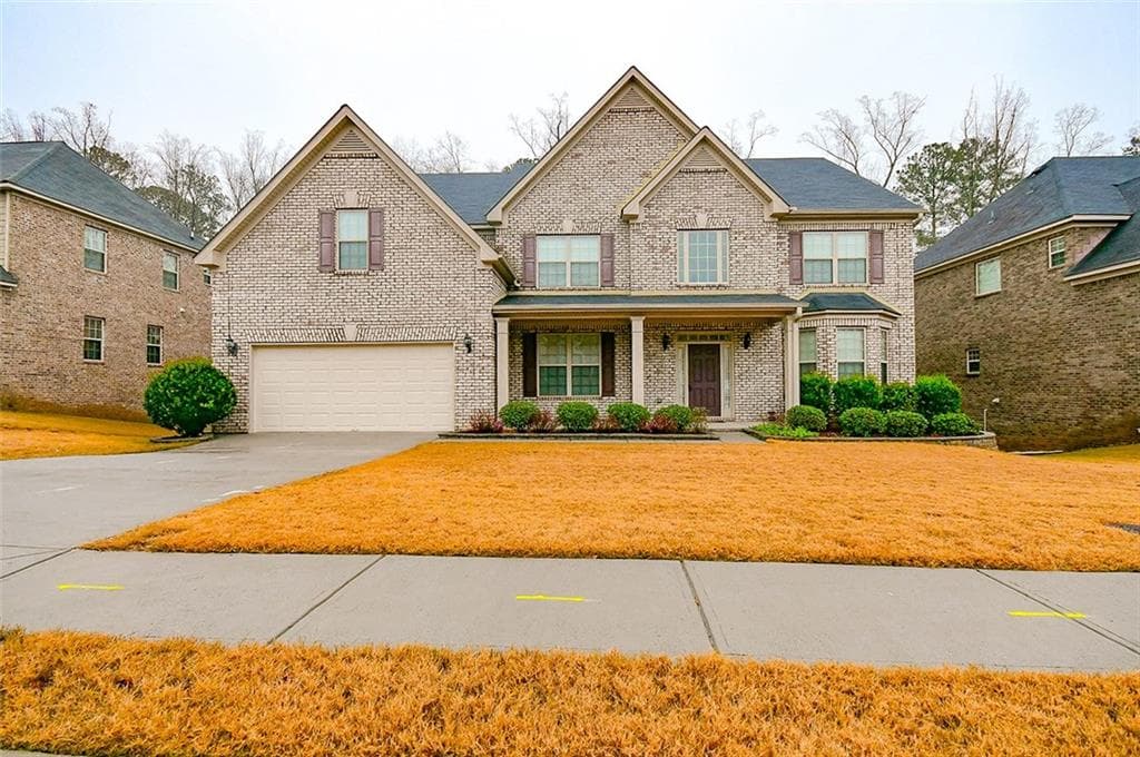 3216 Tuscan Ridge Drive, Snellville, GA 30039 — most recent listing photo