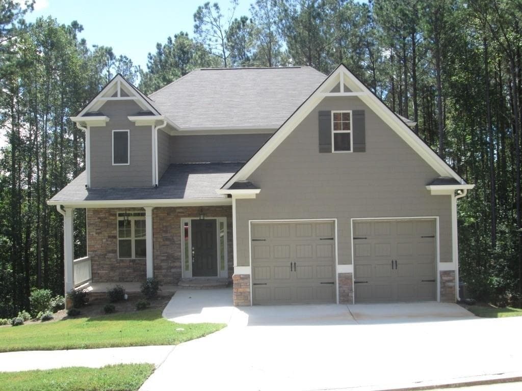 4 bedroom single family residence sold at 34 Ivy Hall Lane, Dallas, GA 30132