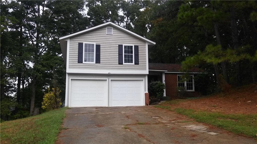 2316 Rock Hollow Drive, Conley, GA 30288 — most recent listing photo