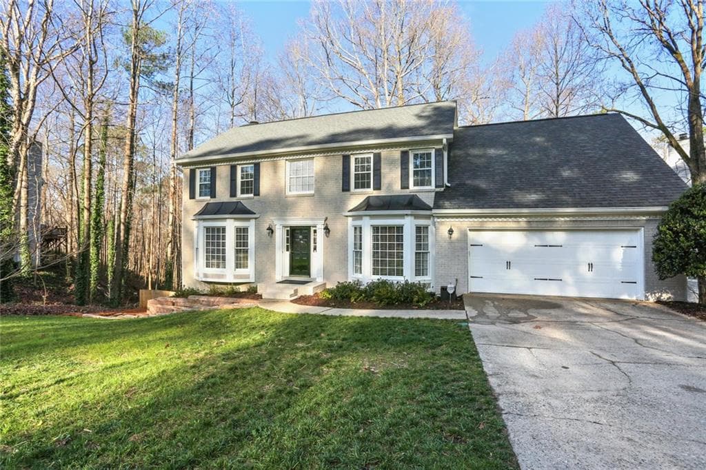 125 Spring Ridge Drive, Roswell, GA 30076 — most recent listing photo