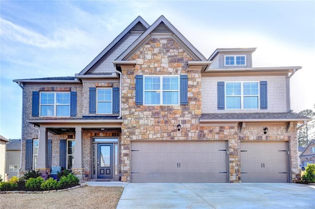 7410 Elliot Way, Cumming, GA 30040 — most recent listing photo