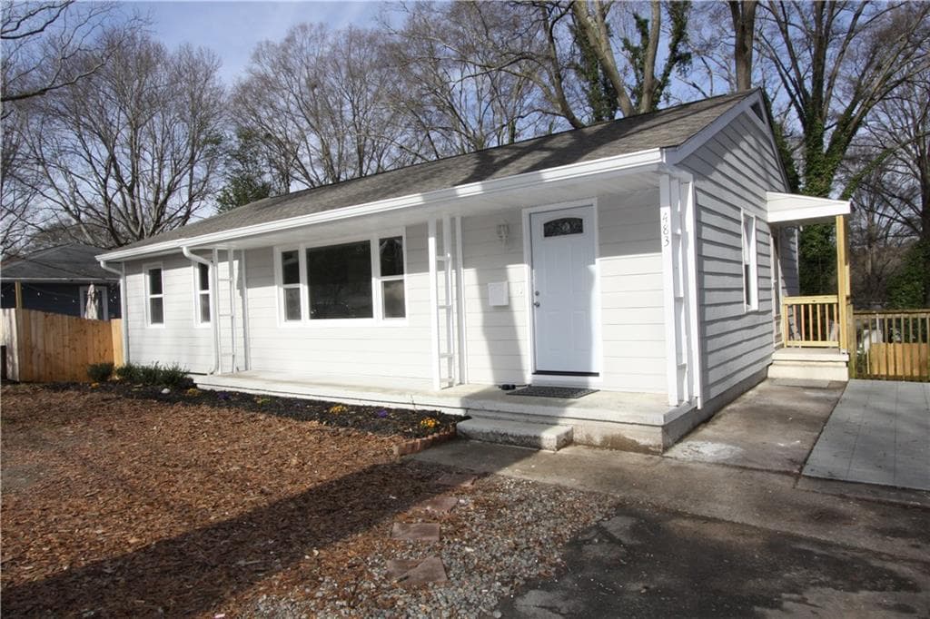483 Hyde Drive, Marietta, GA 30060 — most recent listing photo