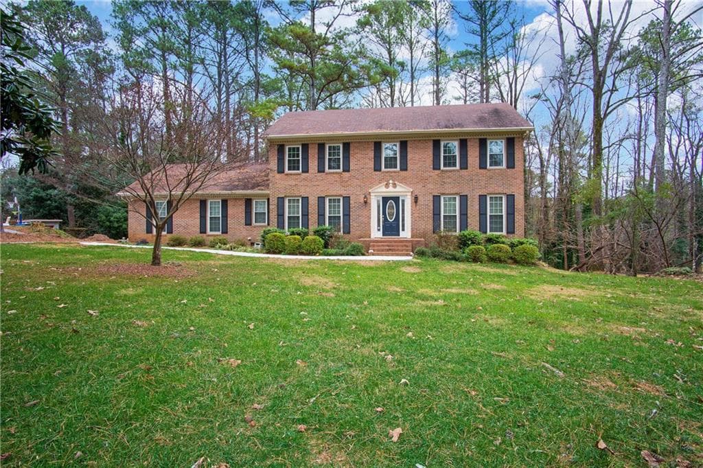 280 Old Rosser Road, Stone Mountain, GA 30087 — most recent listing photo