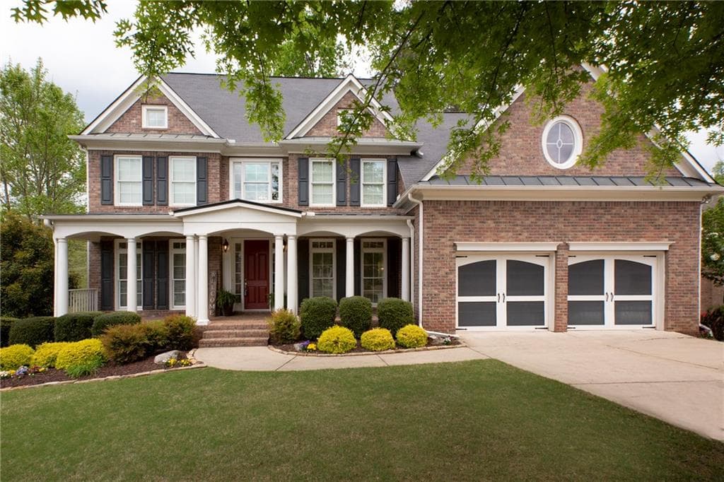 4 bedroom, 4,484 sq ft single family residence sold at 504 Stillbrook Court, Canton, GA 30115