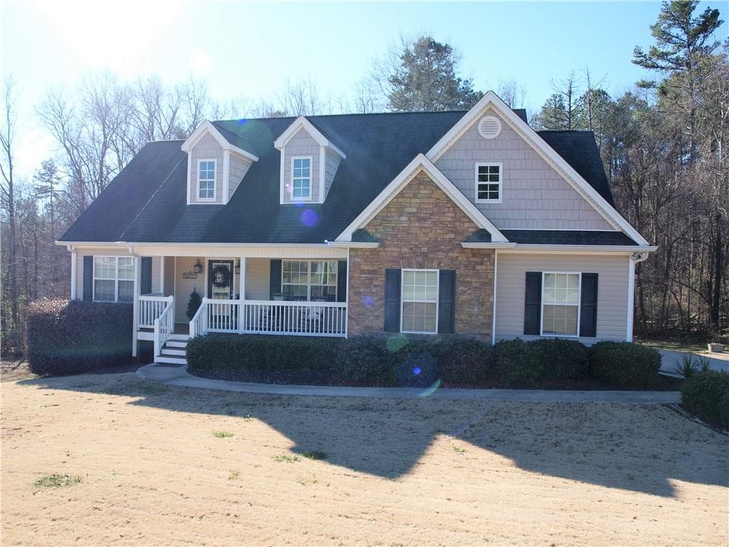306 Thompson Street, Homer, GA 30547 — most recent listing photo