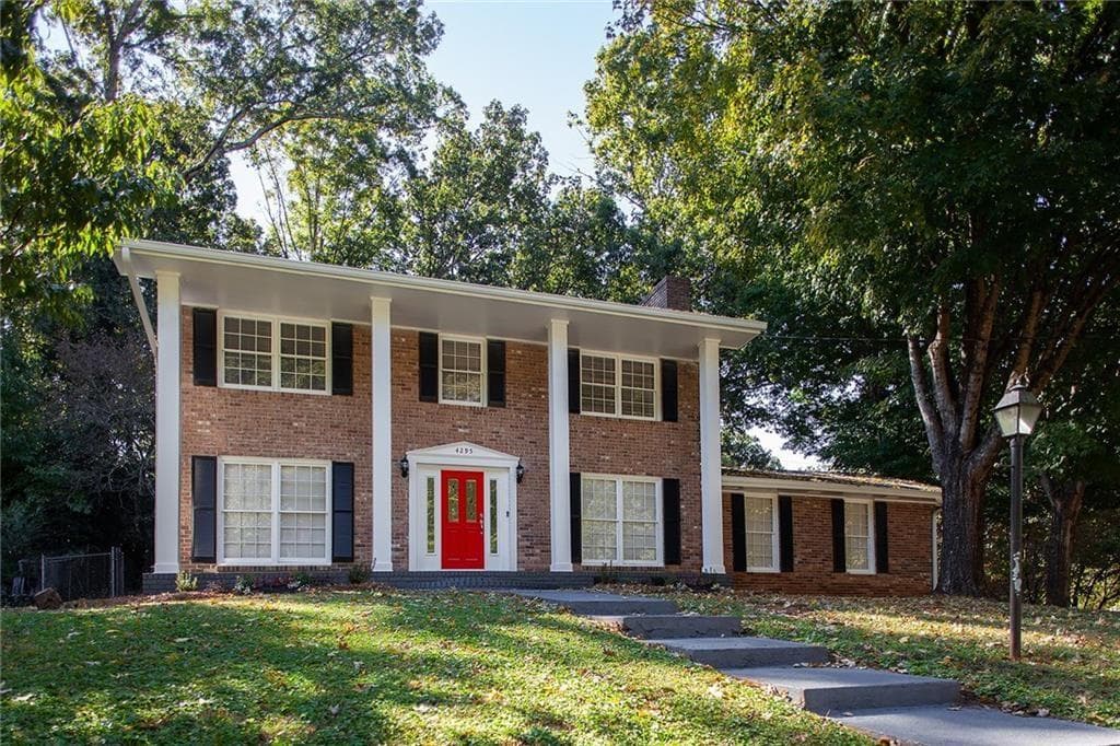 4295 Harvest Hill Court, Decatur, GA 30034 — most recent listing photo
