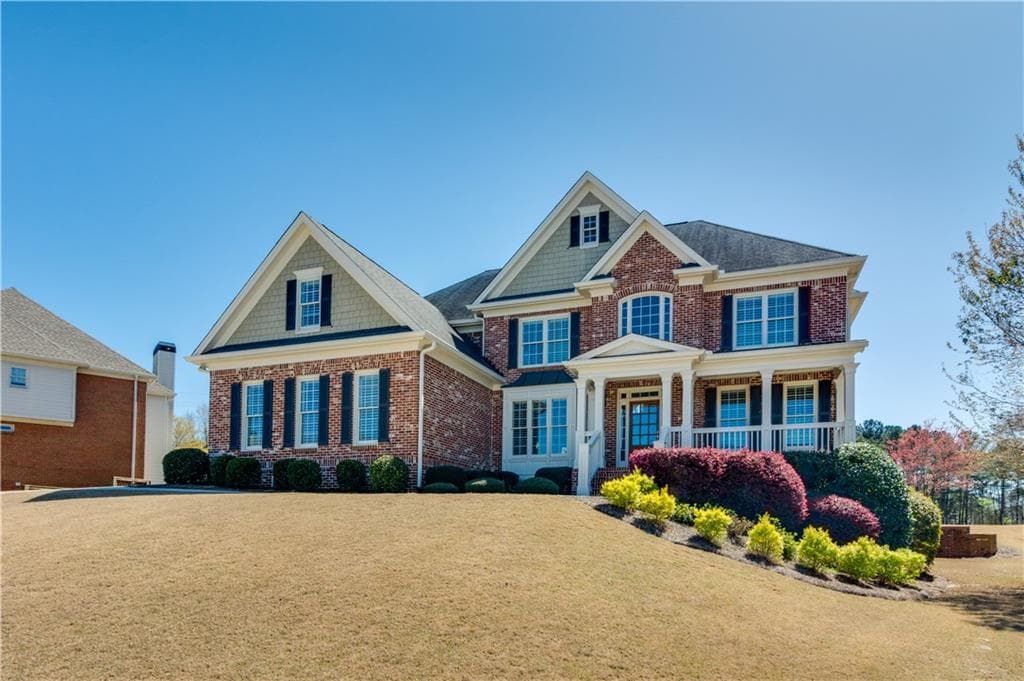 5 bedroom single family residence sold at 1525 Juneau Way, Grayson, GA 30017