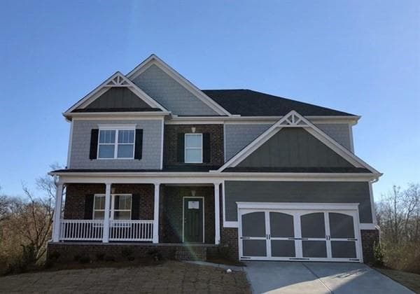 6 bedroom, 3,301 sq ft single family residence sold at 461 Darnell Road, Canton, GA 30115