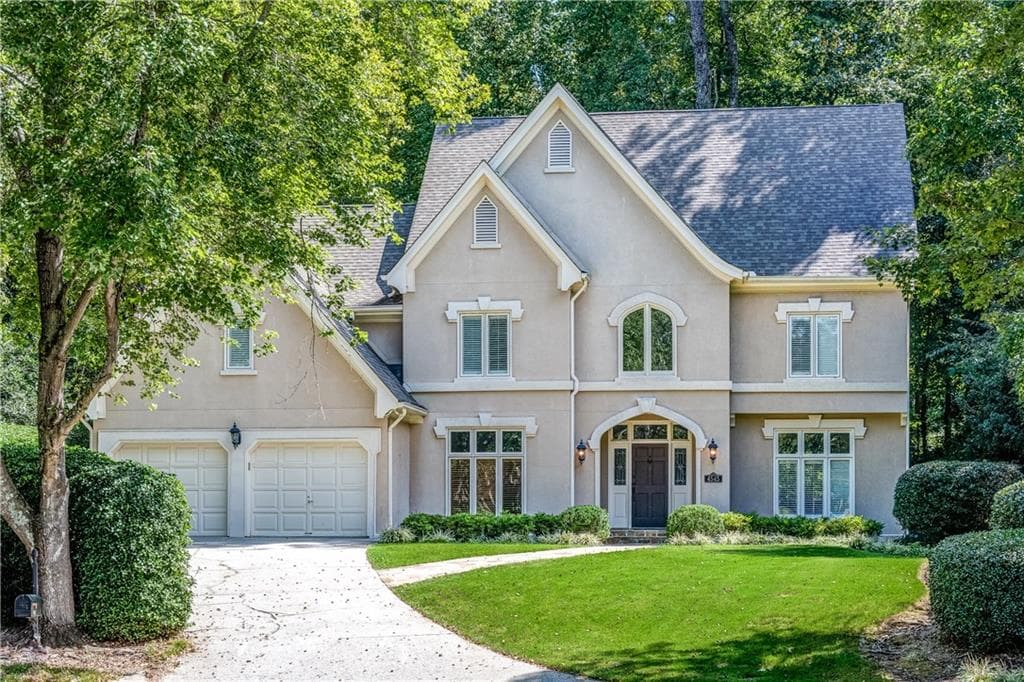 4545 Crestwicke Pointe, Sandy Springs, GA 30319 — most recent listing photo