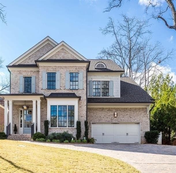 4 bedroom, 3,780 sq ft single family residence sold at 3256 Mathieson Drive, Atlanta, GA 30305