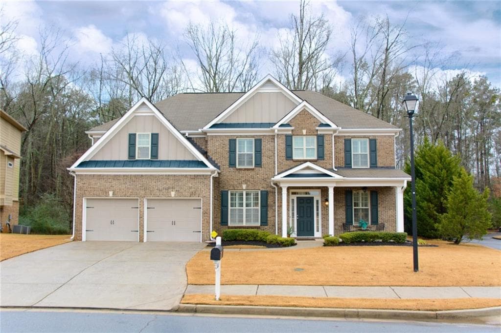 1160 Cureton Drive, Austell, GA 30106 — most recent listing photo