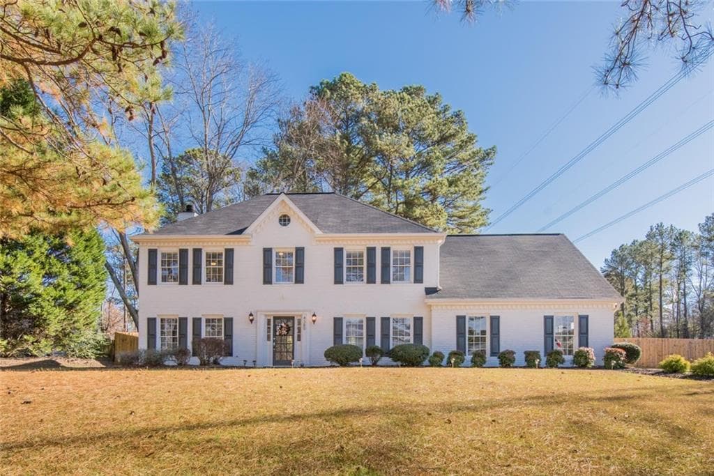 4389 Karls Gate Drive, Marietta, GA 30068 — most recent listing photo