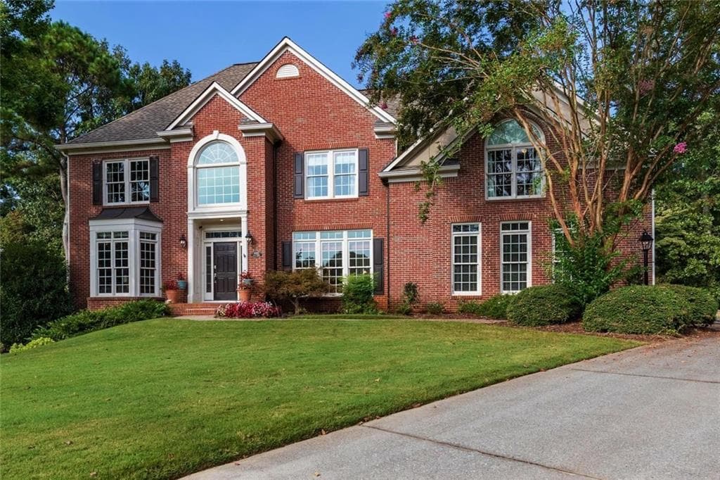 4325 Dove Point, Berkeley Lake, GA 30096 — most recent listing photo