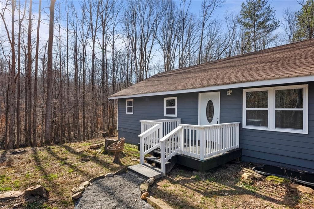 148 W Mountainside Drive, Dawsonville, GA 30534 — most recent listing photo