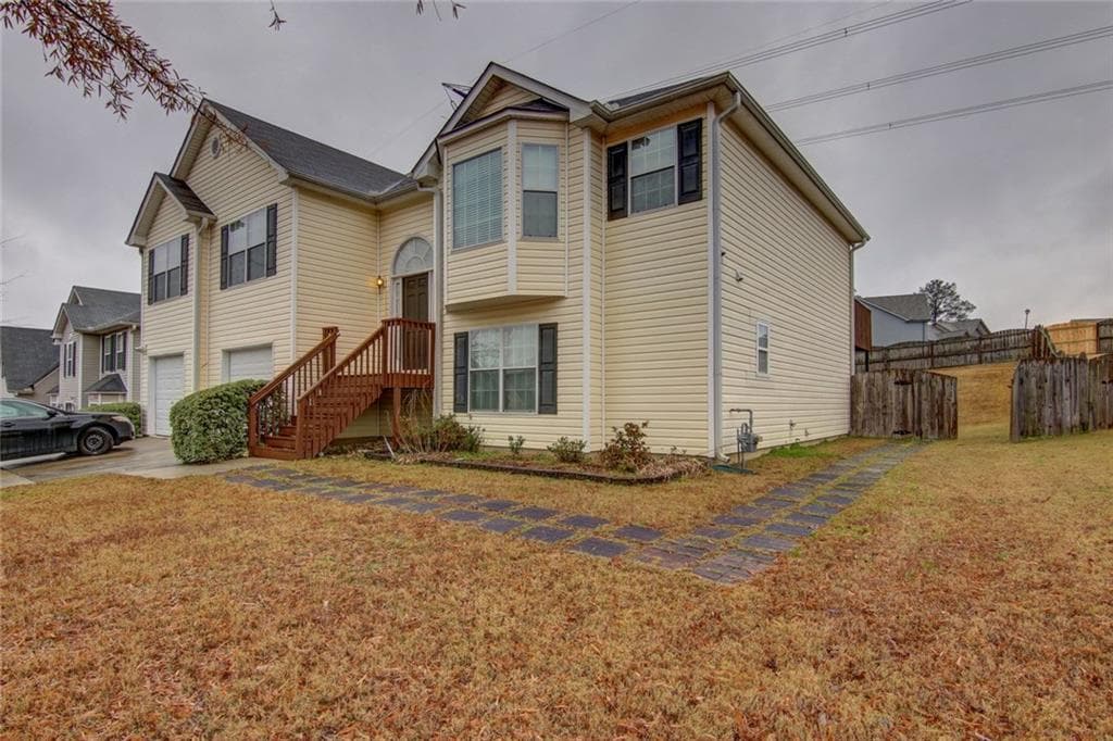 6 bedroom single family residence sold at 2450 Benson Ridge, Lithonia, GA 30058