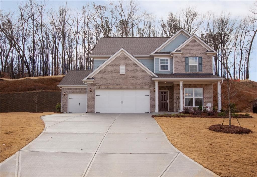 810 Ivy Crest Lane, Canton, GA 30115 — most recent listing photo