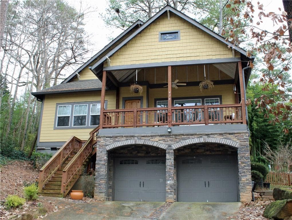 479 Spring Drive, Pine Lake, GA 30072 — most recent listing photo