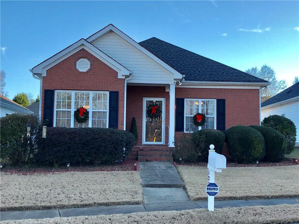 120 Emily Park, Fayetteville, GA 30215 — most recent listing photo