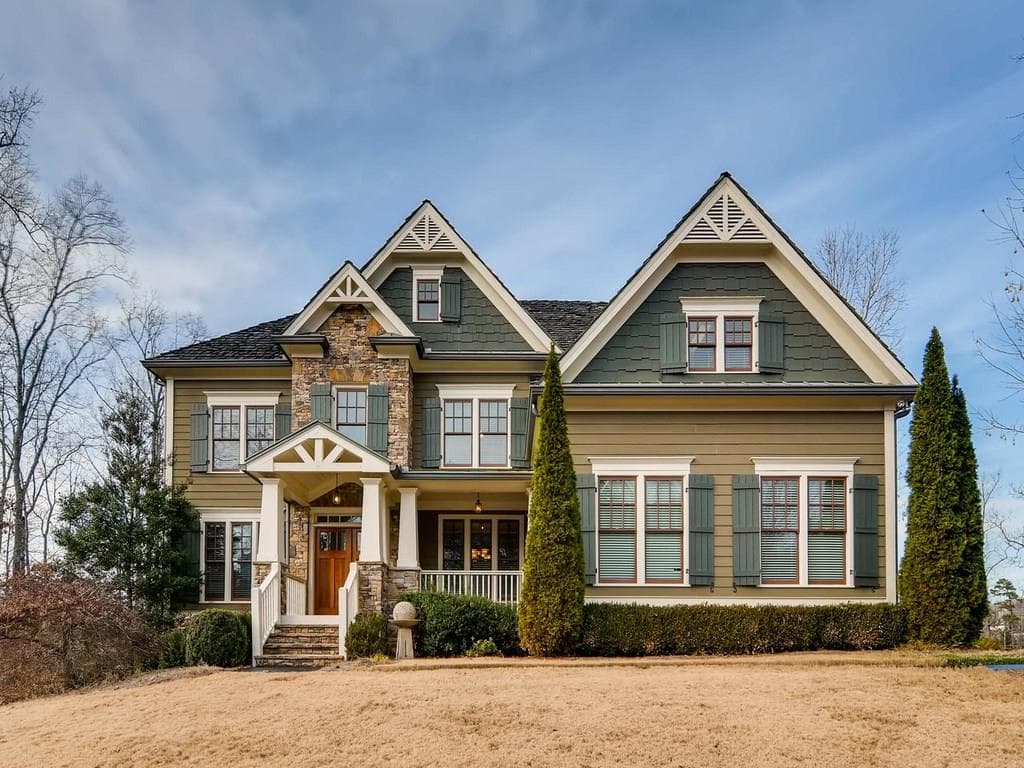 188 Stonehaven Drive, Dawsonville, GA 30534 — most recent listing photo