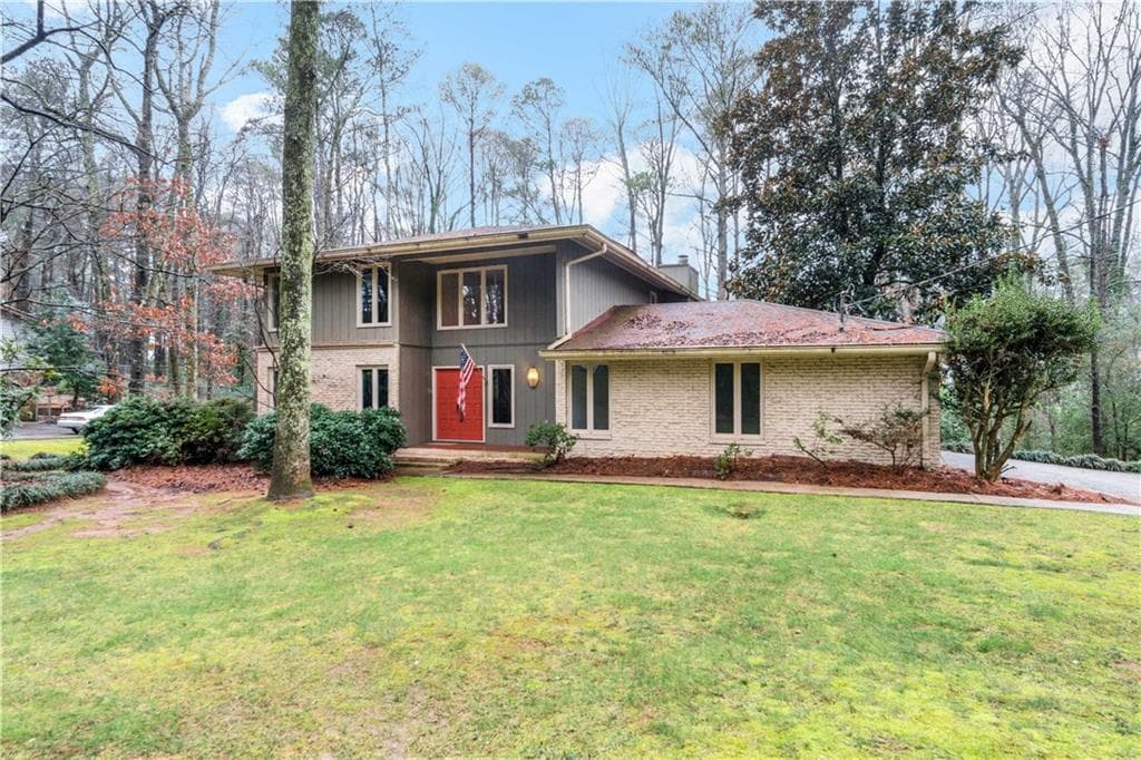 1967 Gunstock Drive, Smoke Rise, GA 30087 — most recent listing photo