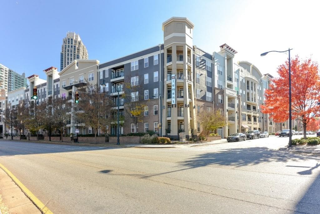 1 bedroom, 770 sq ft condominium sold at 390 17th Street 4057, Atlanta, GA 30363