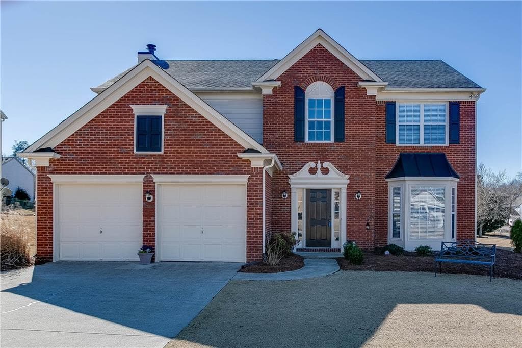 4 bedroom, 2,516 sq ft single family residence sold at 5092 Raventhorpe Court, Suwanee, GA 30024
