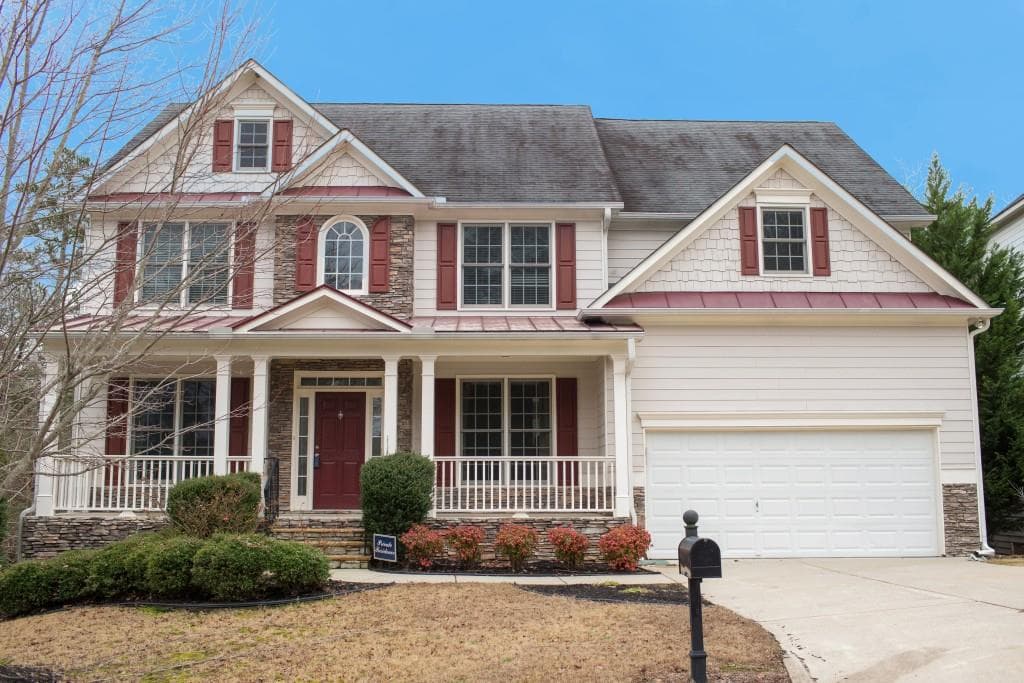 5 bedroom, 2,619 sq ft single family residence sold at 360 Mountain Laurel Walk, Canton, GA 30114