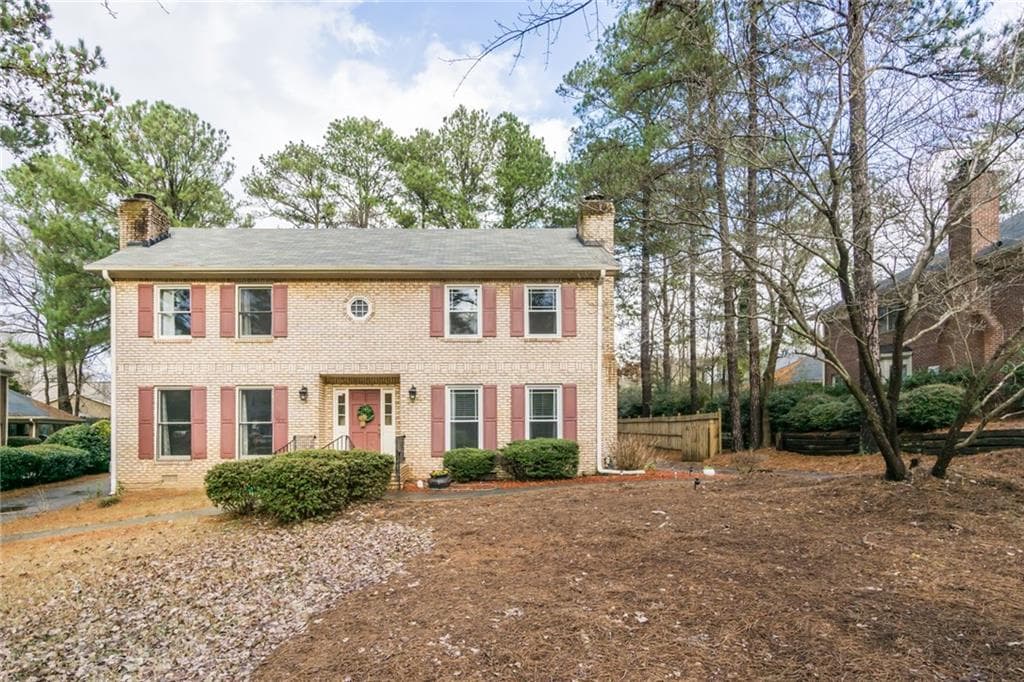 9130 Carroll Manor Drive, Sandy Springs, GA 30350 — most recent listing photo