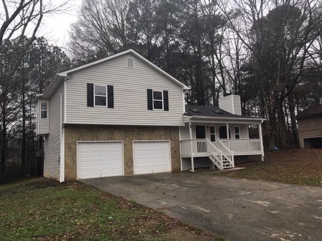 3465 Mustang Drive, Powder Springs, GA 30127 — most recent listing photo